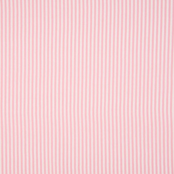 Bündchen Streifen rosa, BD-042